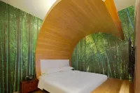 Tuke Residence Hotel (Suizhou Yingbin Avenue Jinxiuxiangjiang) - 2 ดาว