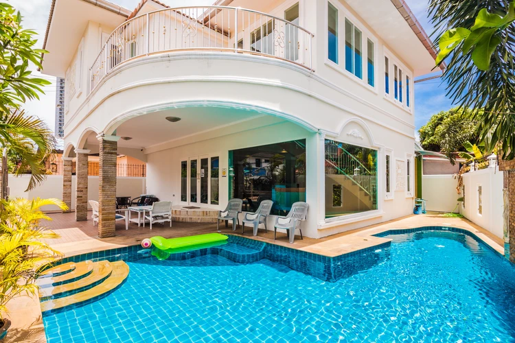 รูปภาพของTewaree Villa - Pattaya Holiday House Walking Street 4 Bedrooms