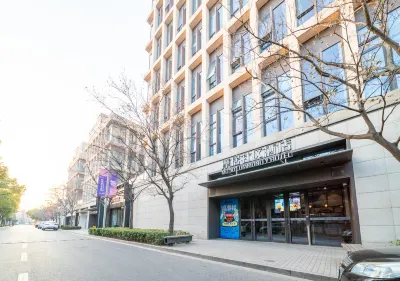Mojjstudo Hotel Các khách sạn gần Shanghai Electric Power Technology and Management College