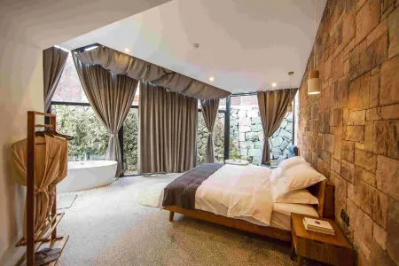 Taishun Sunshine Lawn Ranch Resort Отели рядом с достопримечательностью «Мост Тай Шунь-Лунг»