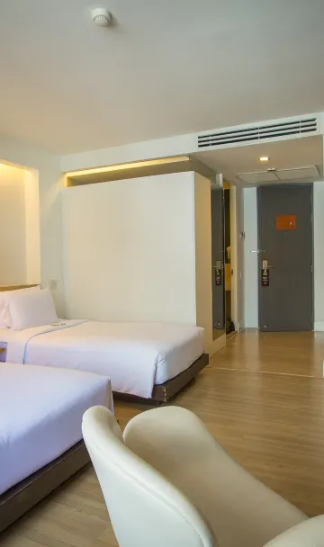 ห้องดีลักซ์