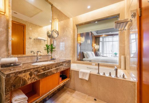 허페이 량화이 스완 레이크 호텔