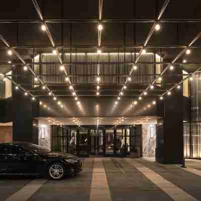 休斯頓四季飯店 Hotel Exterior