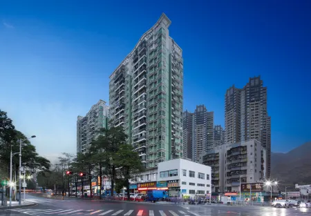Shenzhen Road Hotel