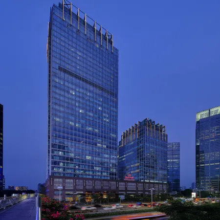 The Mayflower, Jakarta-Marriott Executive Apartments Отели рядом с достопримечательностью «Британский Совет»