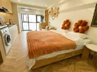 Sixiwu Designer Boutique Hotel (Yibin High-Speed Rail West Station) Hotel in zona Zhaochang Passenger Transport Terminal