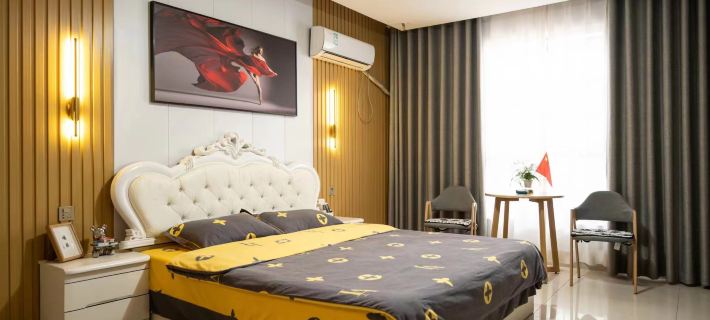 Gaomi Huaruqing Homestay Hotels in Gaomi