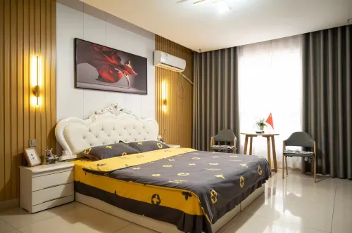 Gaomi Huaruqing Homestay Các khách sạn ở Cao Mật