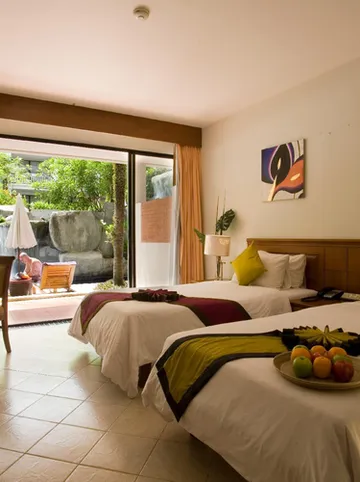 รูปภาพของซันเซ็ท บีช รีสอร์ท