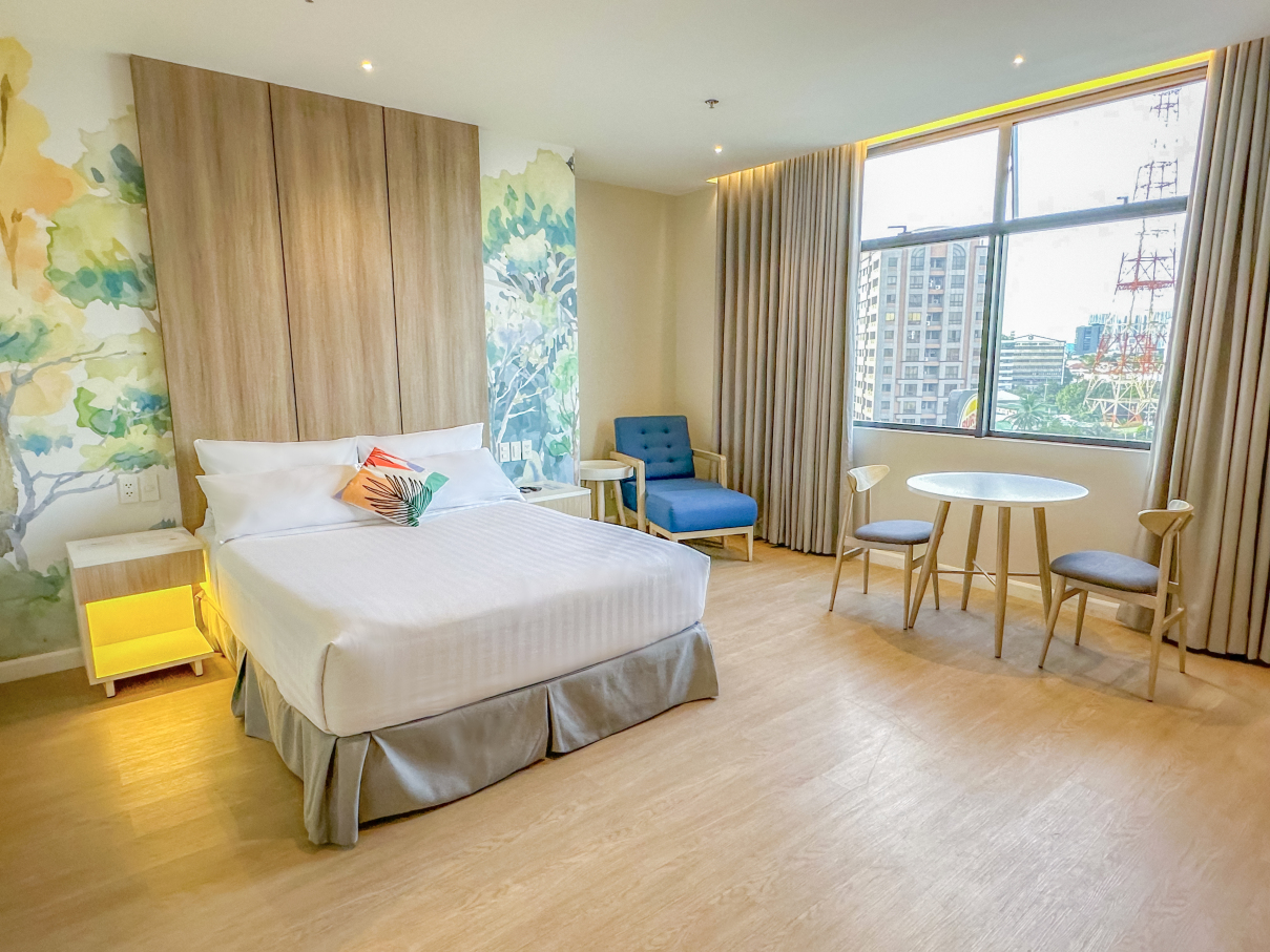 Harolds Hotel Quezon City