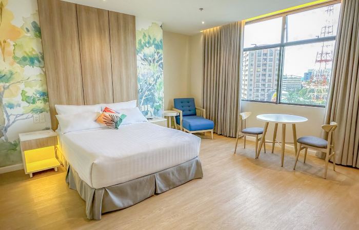 Harolds Hotel Quezon City