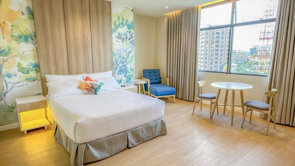 Harolds Hotel Quezon City