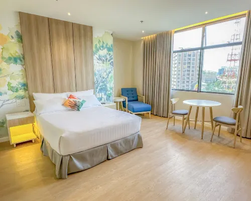 Harolds Hotel Quezon City (formerly Harolds Evotel Quezon City) Hotels in Quezon City