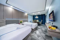 誠輝精品飯店（孝感東站店）