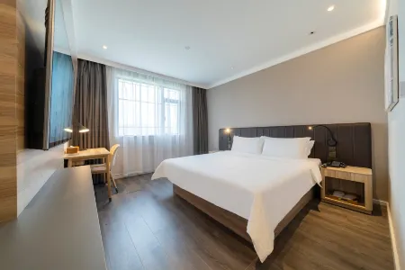 HanTing Premium Hotel (Shanghai Fengxian Sports Center)