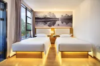 Yangshuo Jingshe Light Luxury Holiday Hotel (West Street Lijiang Scenic Area Branch) Các khách sạn ở Dương Sóc