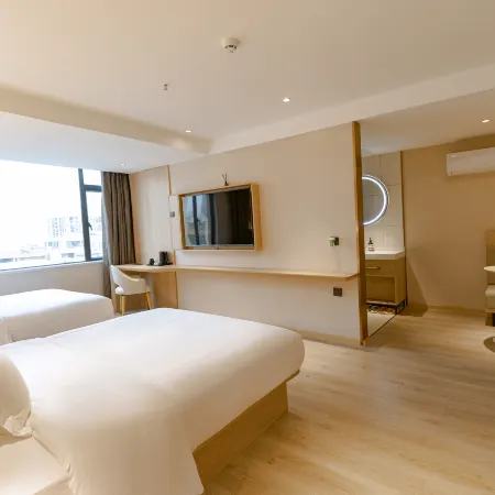 Elong Me Anlai Hotel (Maoming Xinyi Donghuicheng)