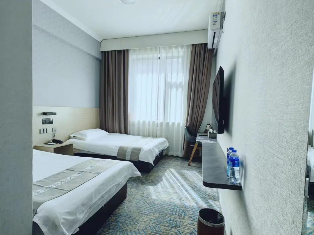 Shiyuan Business Hotel - Pekín