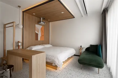 Xiyu Homestay 廬山のホテル