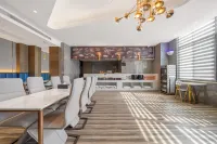 Zunhui Qingshe Hotel (Quanzhou Star Light Wanda Branch) - فطور