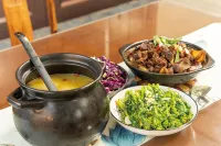 荷花源·野奢觀景親子度假民宿（寧國皖南川藏線店）