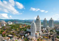 Jinghong Youyi Hotel (Gaozhuang Star Night Market)