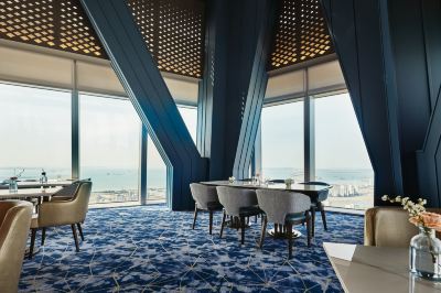 レストラン オークウッドプレミア仁川の写真