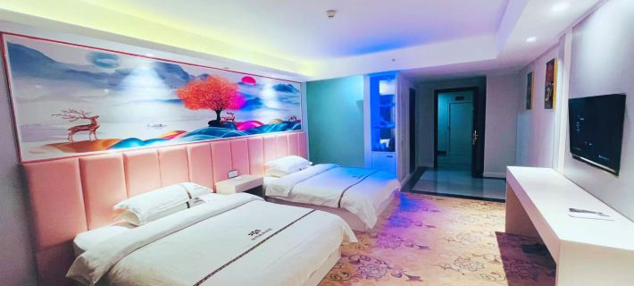 Longhui Jinshun Business Hotel Hotels in Longhui