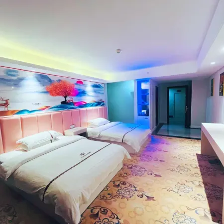 Longhui Jinshun Business Hotel