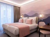 Hôtel le Milie Rose Hotels in der Nähe von 02. Arrondissement - Bourse