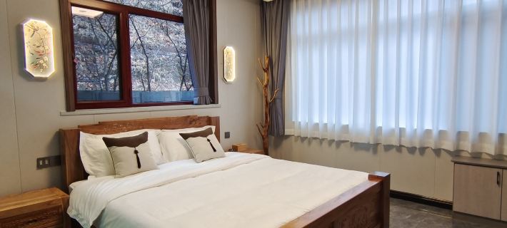 Landscape Forest Homestay Hotel di Xinglong