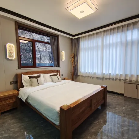 Landscape Forest Homestay