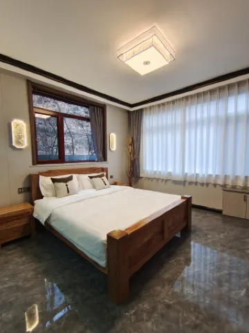 Landscape Forest Homestay