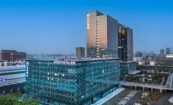 Atour Hotel Jinan Tourism Road Cultural Tourism City