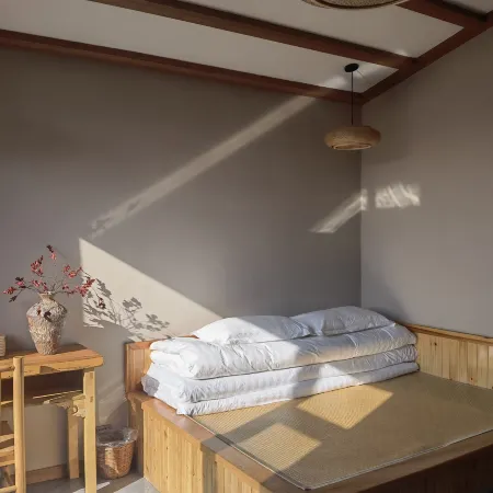 Fusong Guiben Mountain Homestay