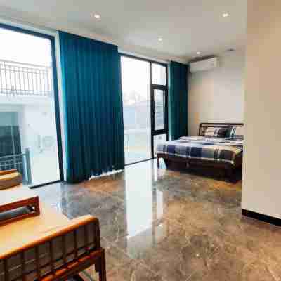 Yuzui Homestay Rooms