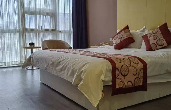 錫林浩特時代麗晶酒店