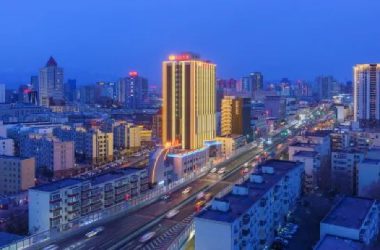 Urumqi Hami Building (MM Meimei Shopping Center) Hotels near Wulumuqi Children Park