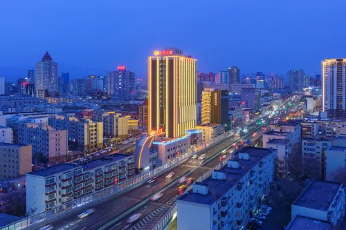 Urumqi Hami Building (MM Meimei Shopping Center) Hotels in Urumqi