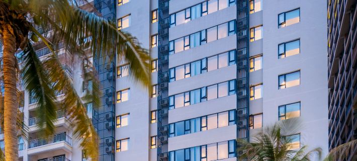 SSAW Boutique Hotel Sanya Dadonghai Ξενοδοχεία στην πόλη Σανυά