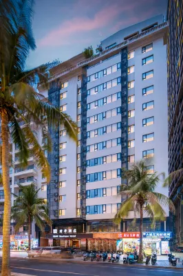 SSAW Boutique Hotel Sanya Dadonghai Hotels in Sanya