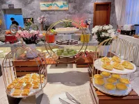 維港卓悅飯店（南寧國際會展中心東葛路地鐵站店） 林里桥附近的飯店