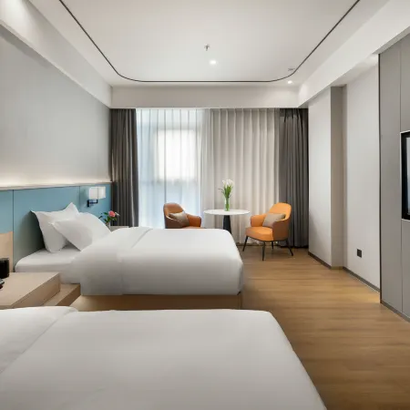 Leshan M Designer Intelligent Hotel