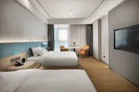 Leshan M Designer Intelligent Hotel - Spa