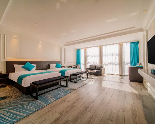 KungMing XueLi Tulip Inn Hotel Избранное Photos