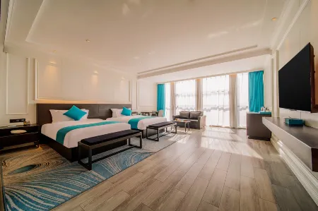 Kunming Xueli Jinxi Hotel Отели рядом с достопримечательностью «Yunnan Astronomical Observatory Chinese Academy of Sciences»