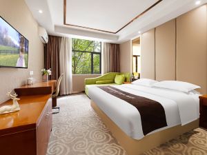 Xilin Hotel (Zhengzhou Erqi Wanda Plaza)