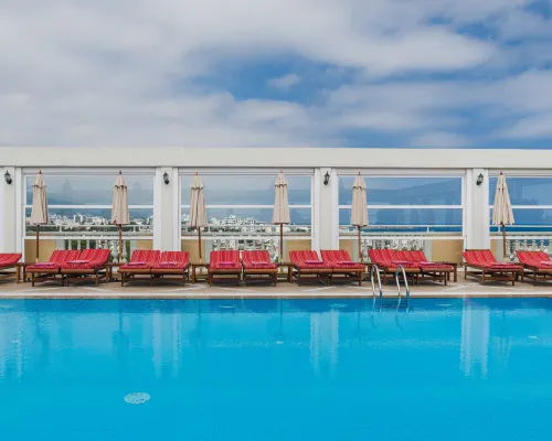 The Arkin Colony Hotel Hôtels à : Kyrenia