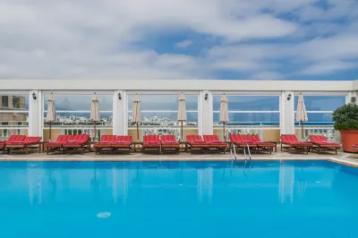 The Arkin Colony Hotel Hotel di 