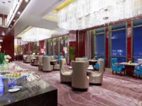 Wanda Realm Ningde Hoteles en Ningde